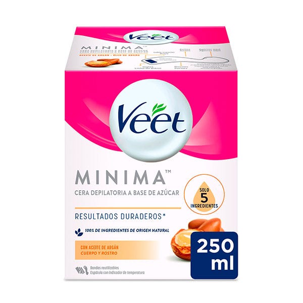 Minimal vax | 250 ml