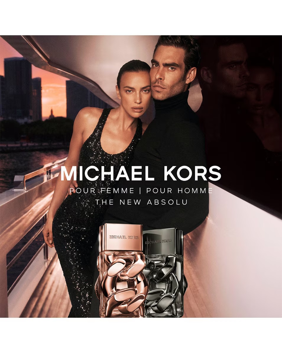 MICHAEL KORS Pour Homme Absolu Eau de Parfum
