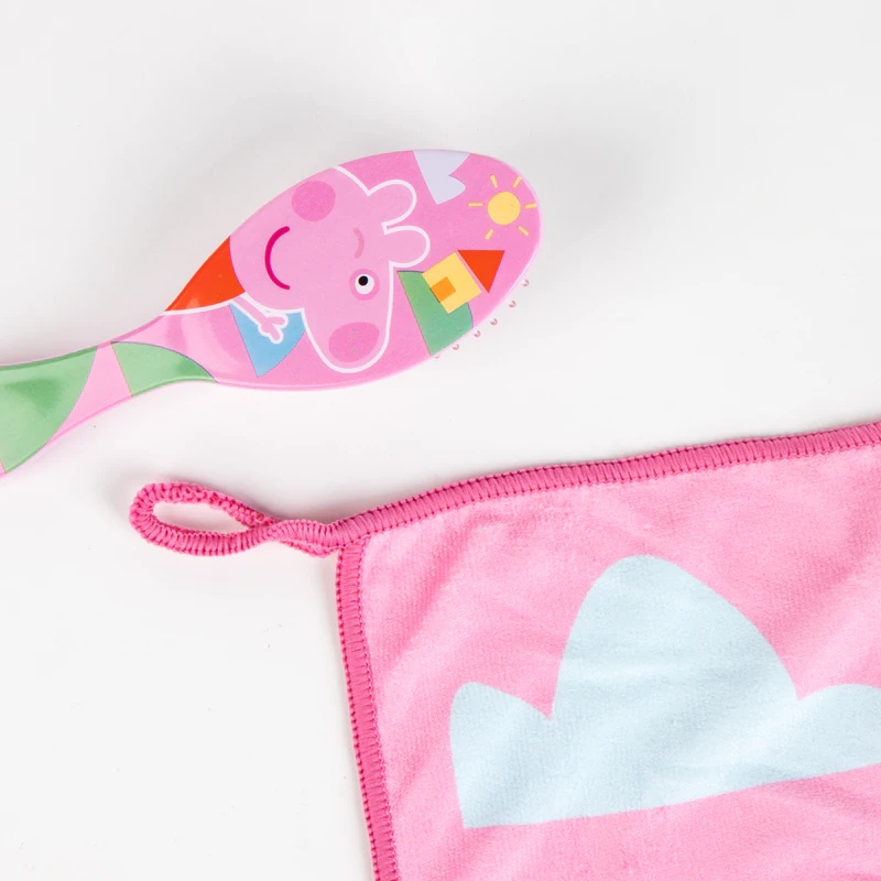 Peppa Pig ceļojumu komplekts bērniem