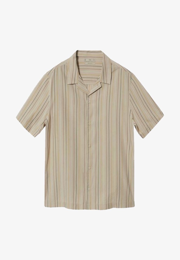 Camicia Mango - beige