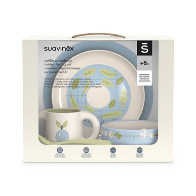 Suavinex-yhdistelmäruokintapoika 6 kk 1 kpl 1 kpl