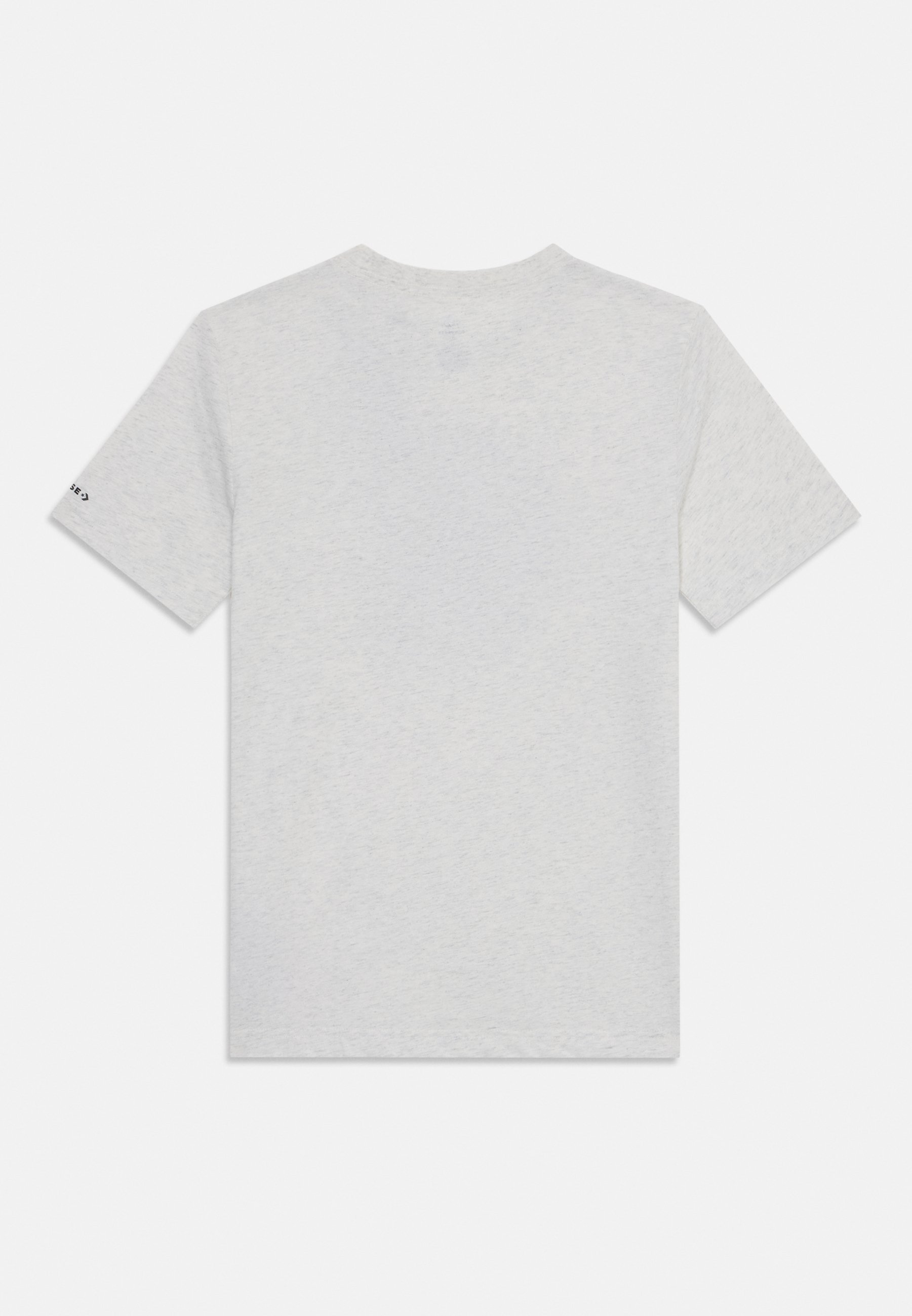Converse DISSECTED CHUCK PATCH TEE - Koszulka z nadrukiem - brzozowy wrzos
