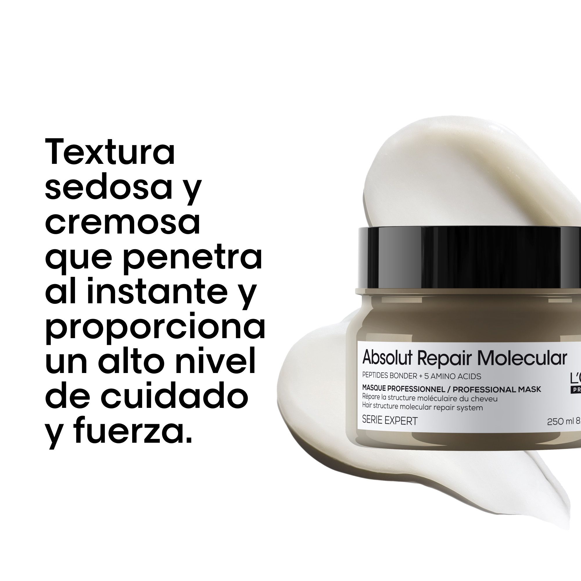 Serie Expert Absolut Repair Molecular Mask Професионалне фризерске маске
