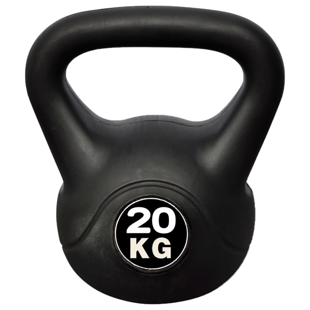 Kettlebell Pesa Vidaxl 20 kg