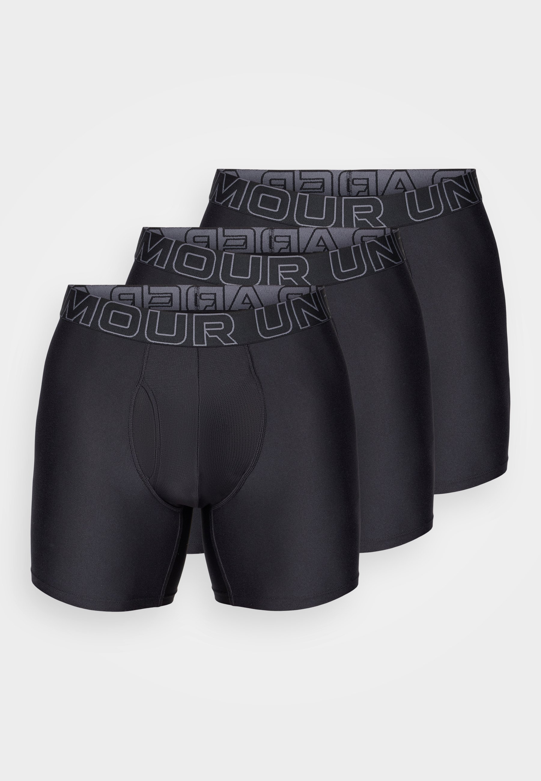 Under Armour PERFORMANCE TECH PACK 3 - Slip - neri