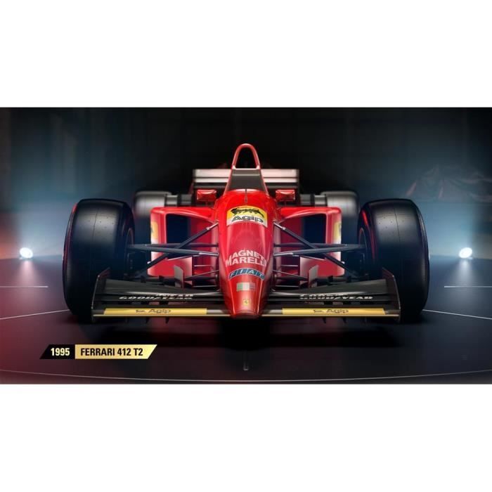 F1 2017 Edition Spéciale Jeu Xbox One