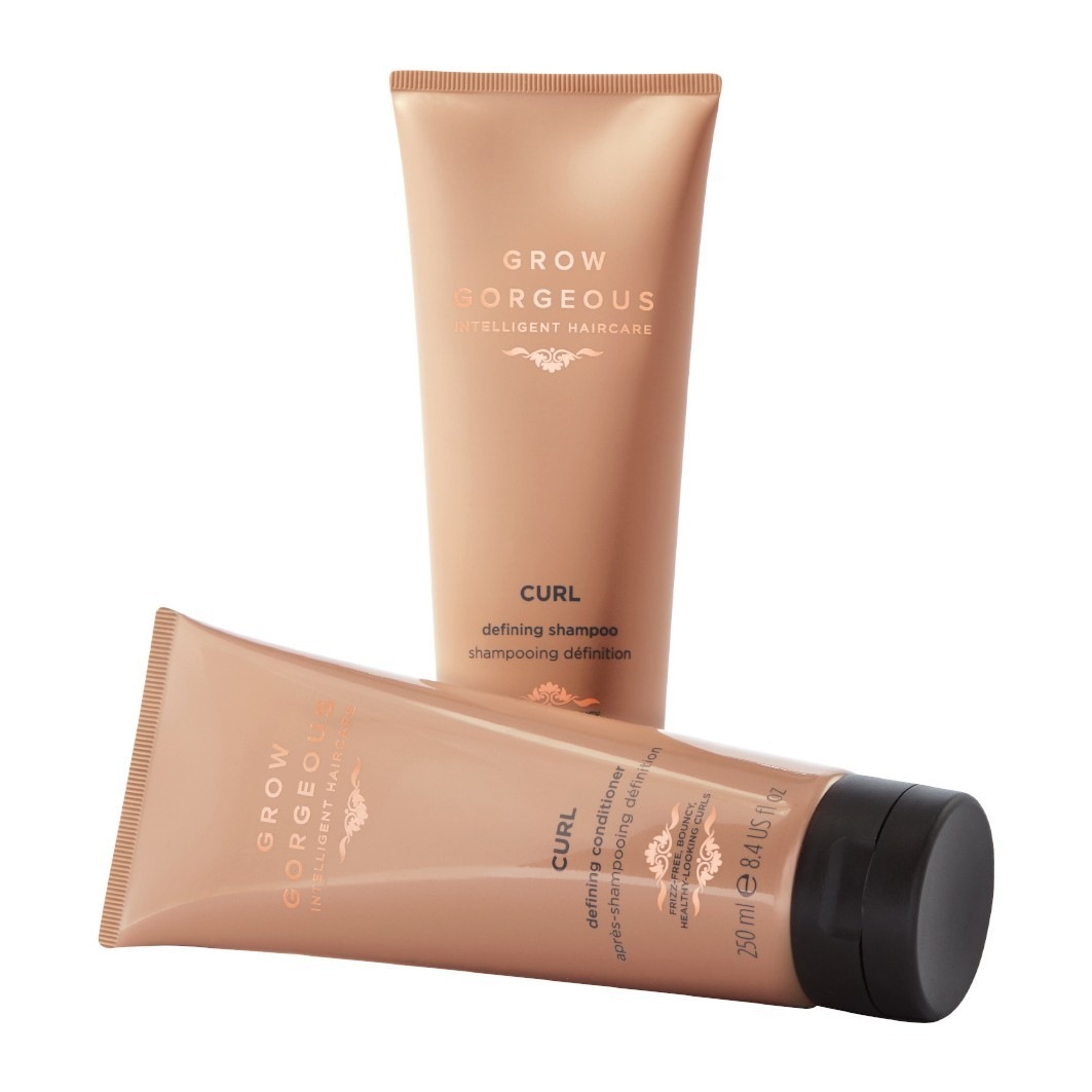 Grow Gorgeous Shampoing Curl Définition