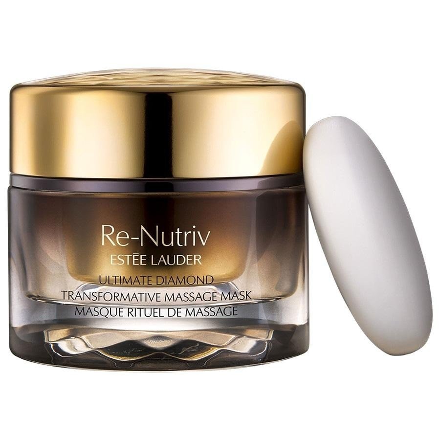 Estée Lauder Anti-Aging-Pflege Re-Nutriv Ultimate Diamond transformativna maska za masažu – 50 ml