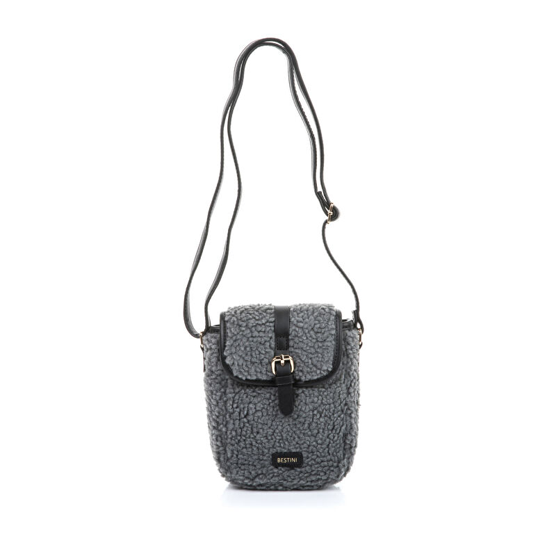 Bolsos de mujer, bolsos grises