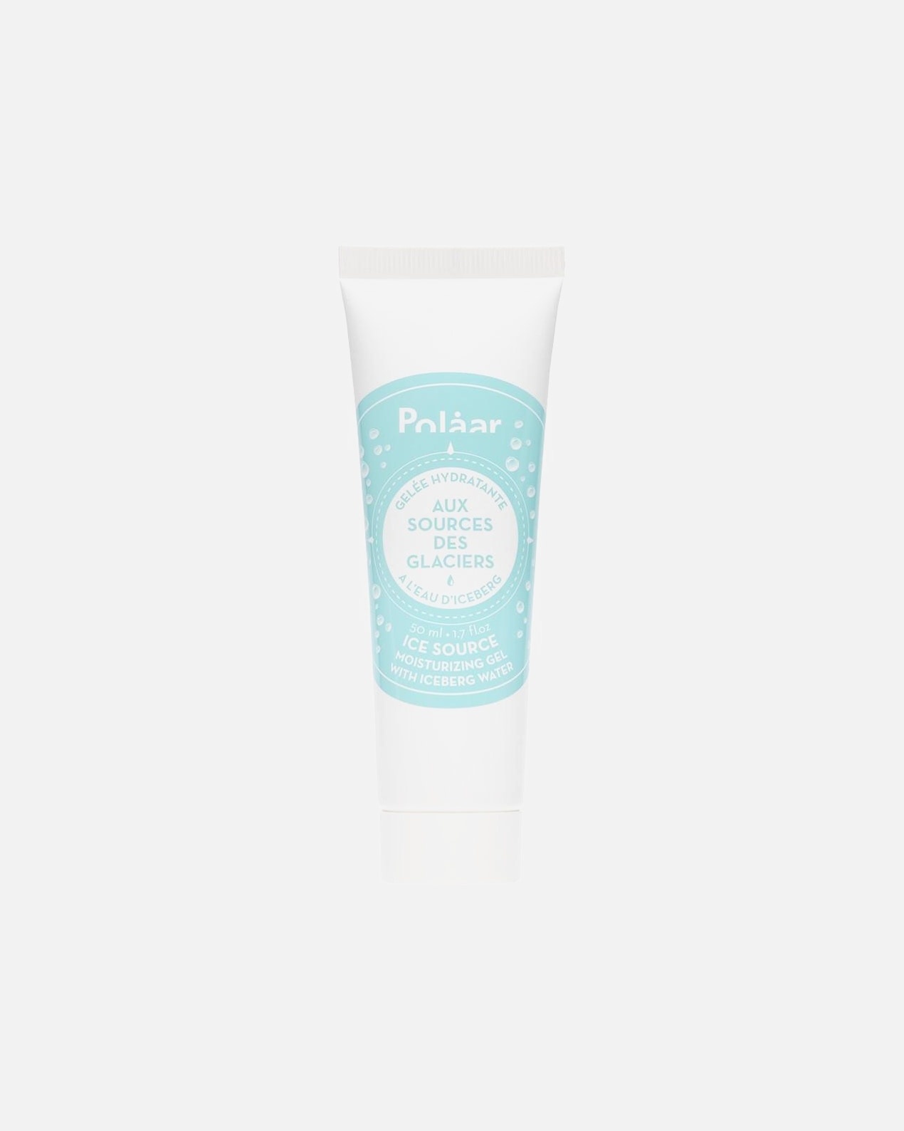 Polaar Gesichtscreme IceSource Feuchtigkeitsgel - 50 ml