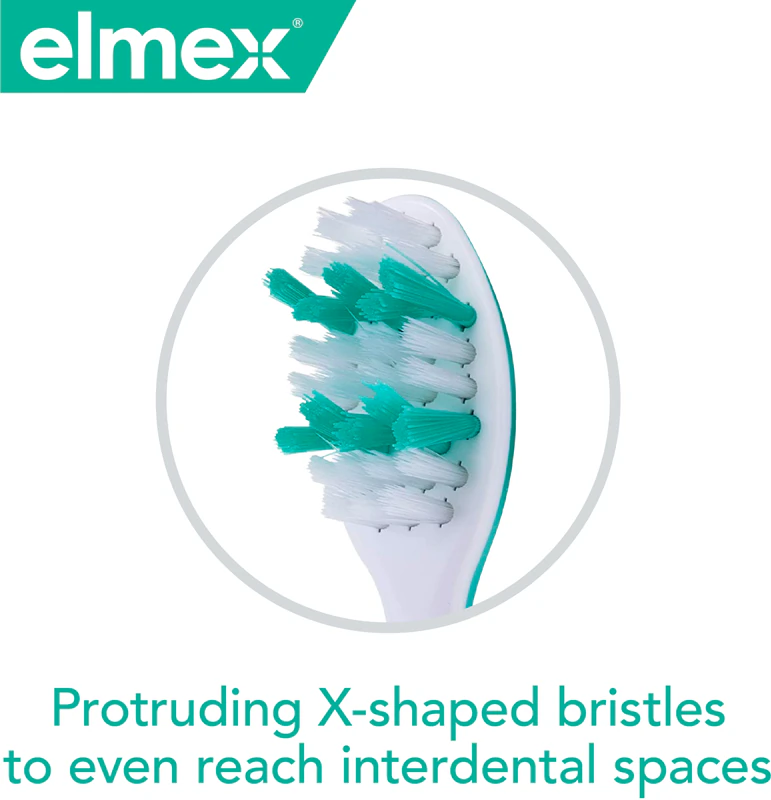 Elmex Sensitive extra měkký zubní kartáček
