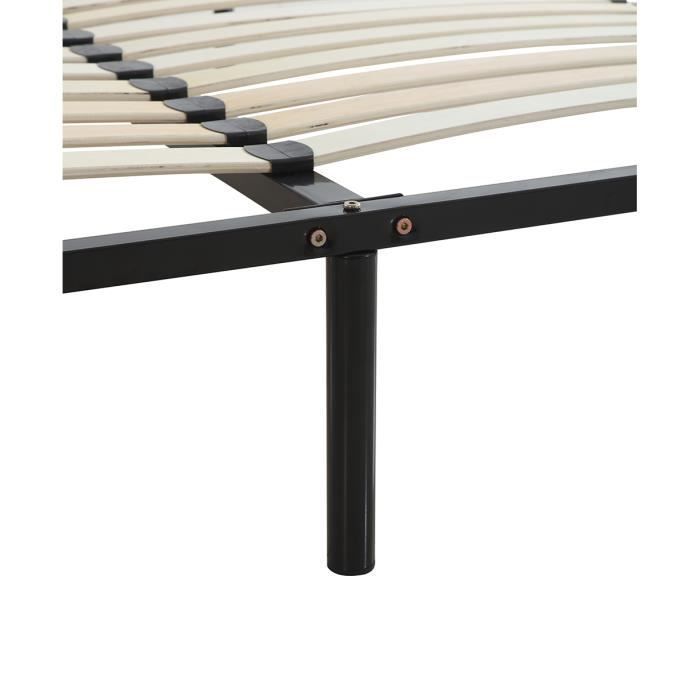 DEWINNER ComfortKit 160 x 200 cm lattenbodem - 26 cm