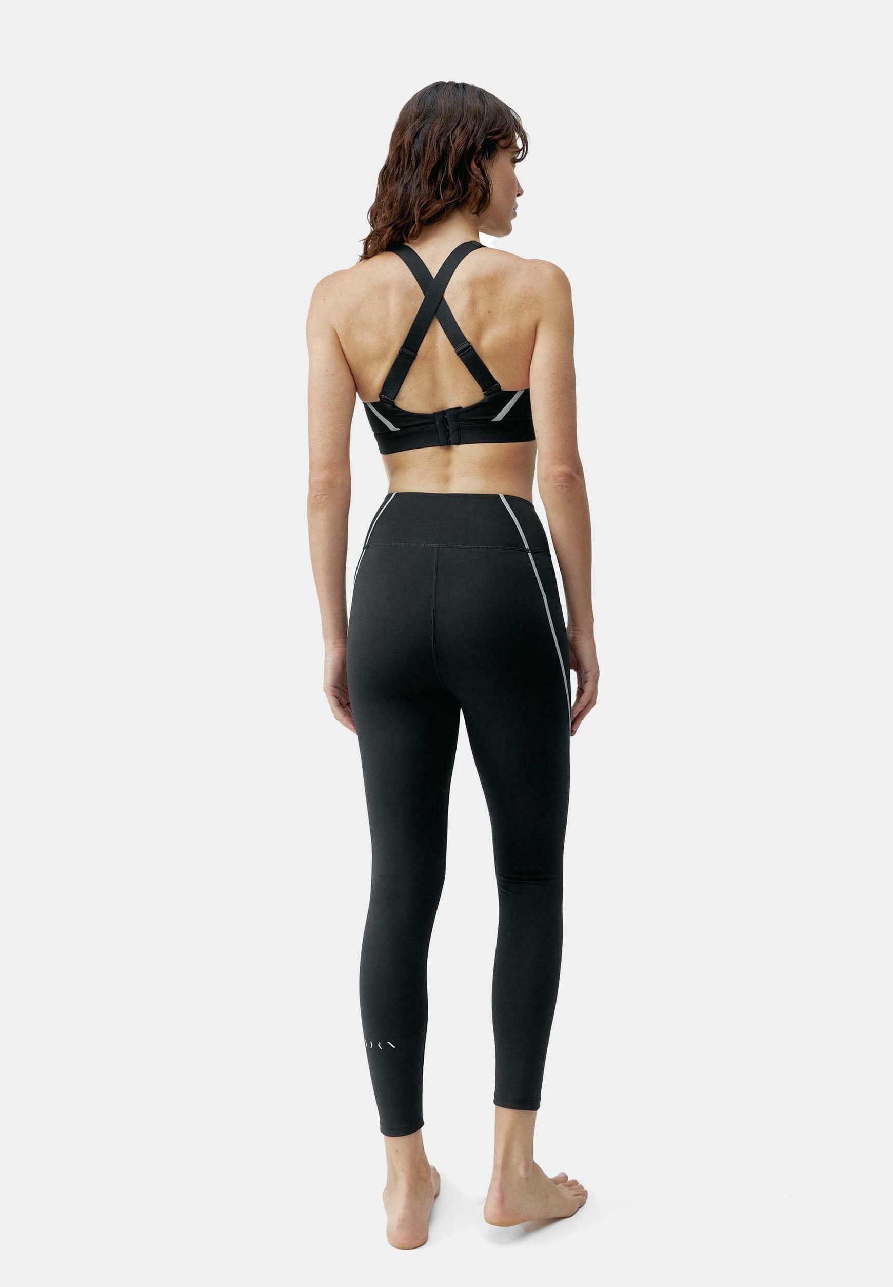Born Living Yoga LUNA - Leggings - zwart