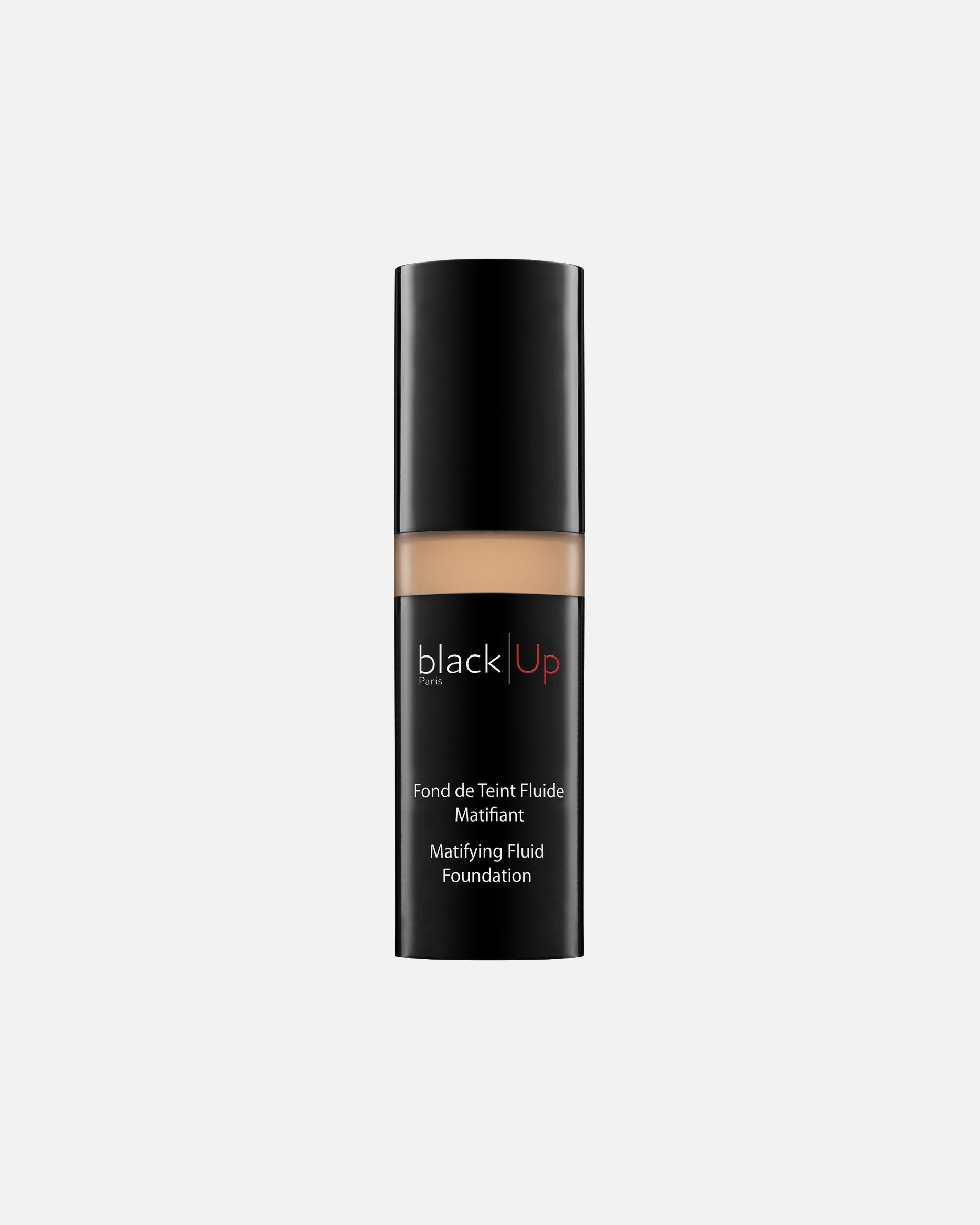 black Up Fond de Teint Fluide Matifiant