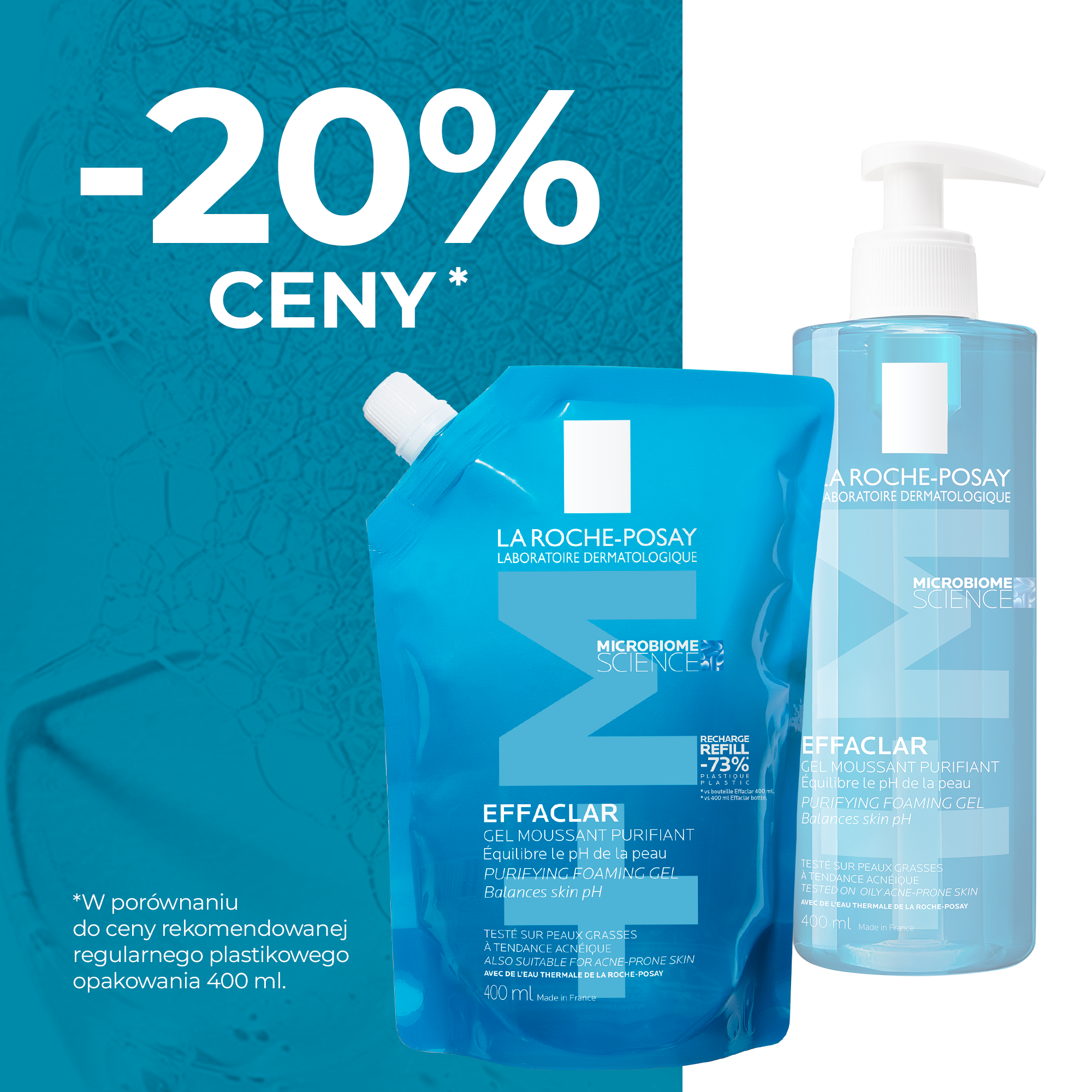 La Roche-Posay Effaclar