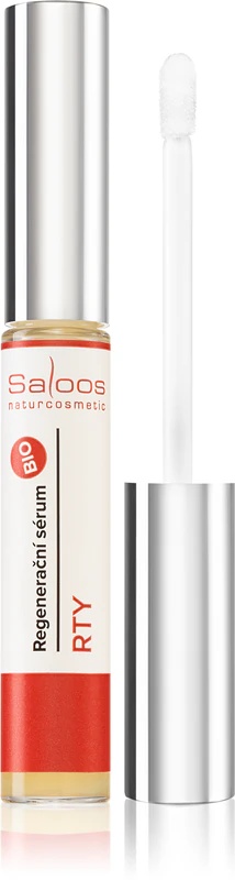 Saloos Bioactive Serum atjaunojošs serums sausām lūpām