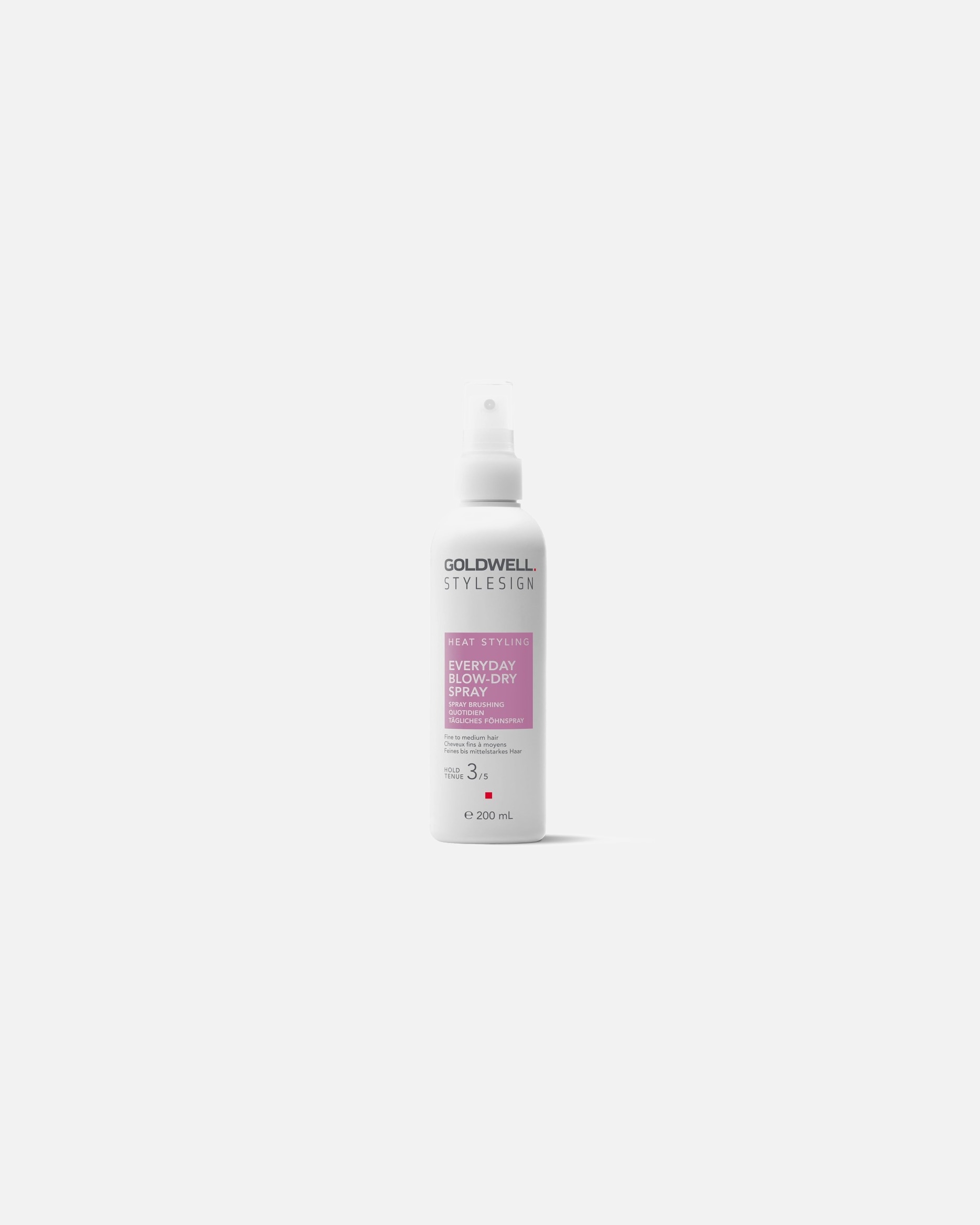 Goldwell Σπρέι Προστασίας από τη Θερμότητα Stylesign Σπρέι Πιστολιού Μαλλιών Everyday - 200 ml