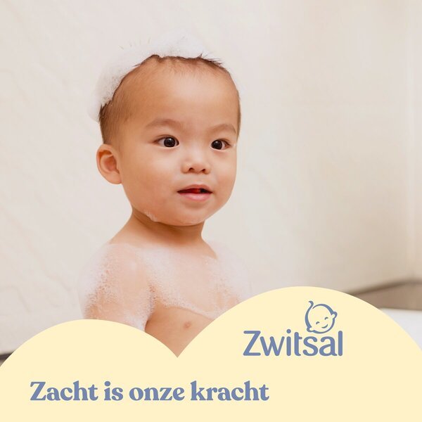 Zwitsal krēmziepes<br>4 x 90 g