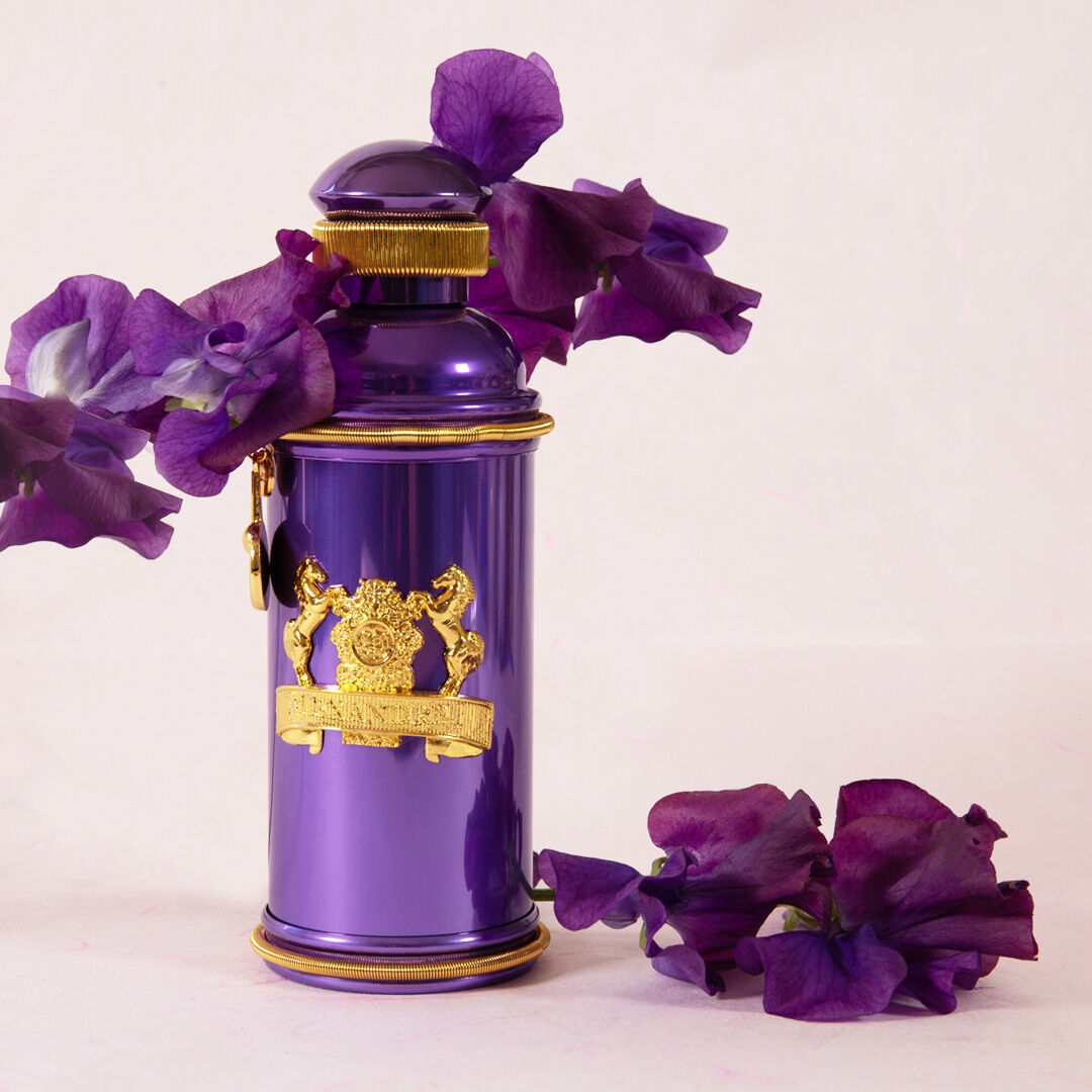 Alexandre.J. Írisz Violet