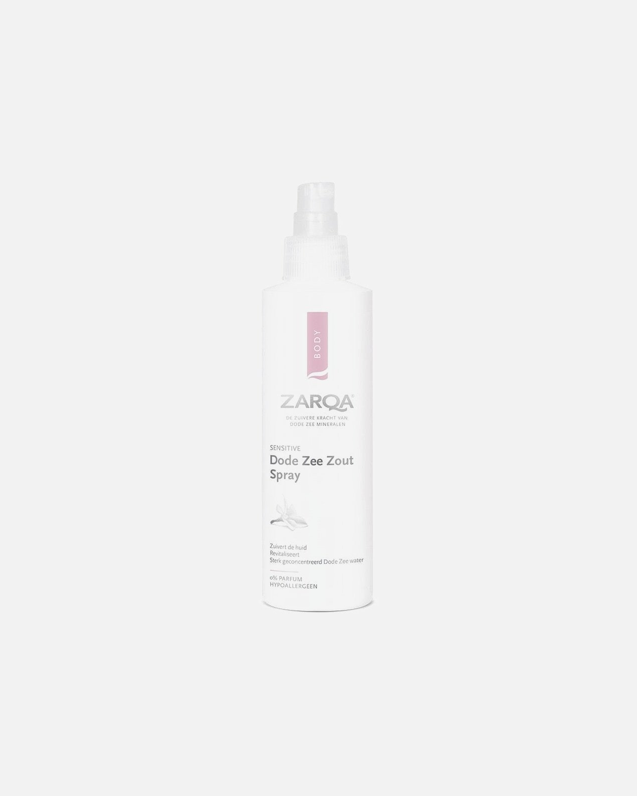 ZARQA Totes sprej za tijelo s morskom soli - 200 ml