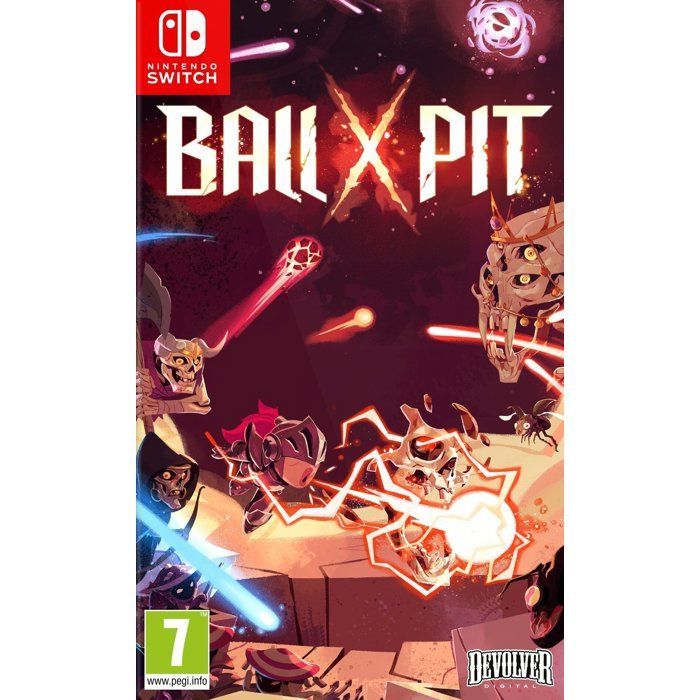 Ball x Pit - Game Nintendo Switch