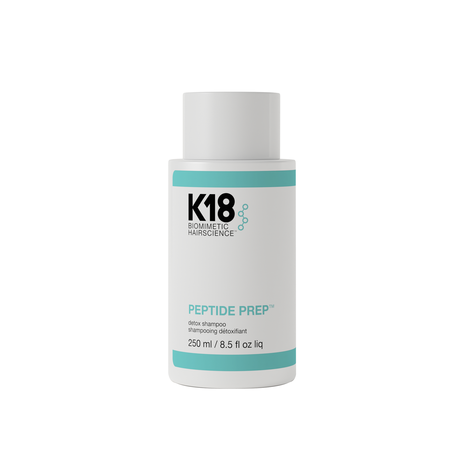 Méregtelenítő sampon 250 ml - K18