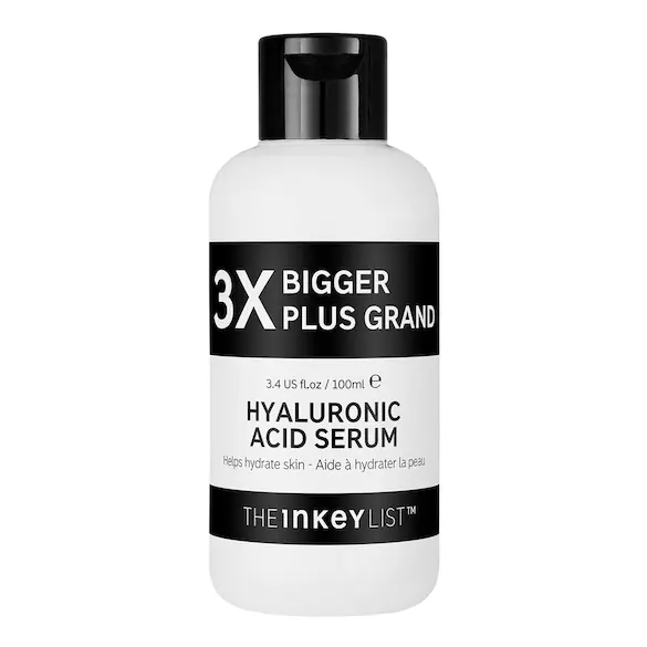 Moisturizing serum with hyaluronic acid - Face serum