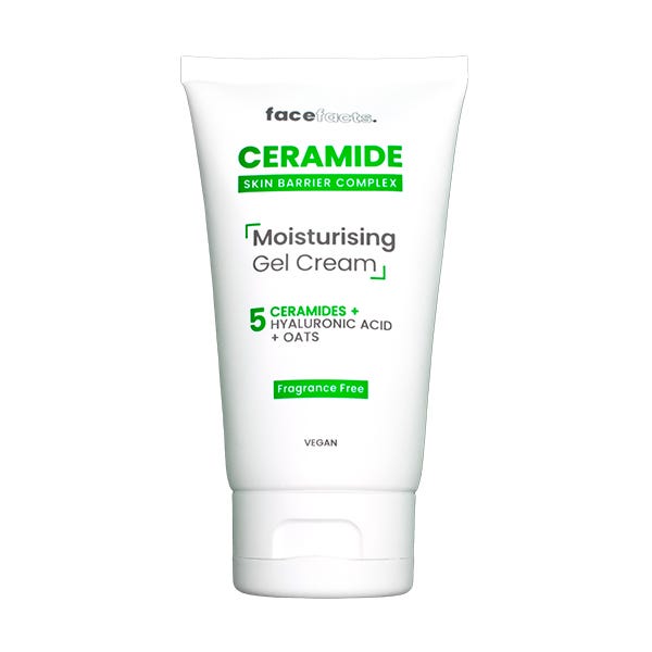 Ενυδατική Κρέμα-τζελ Ceramide | 50ml