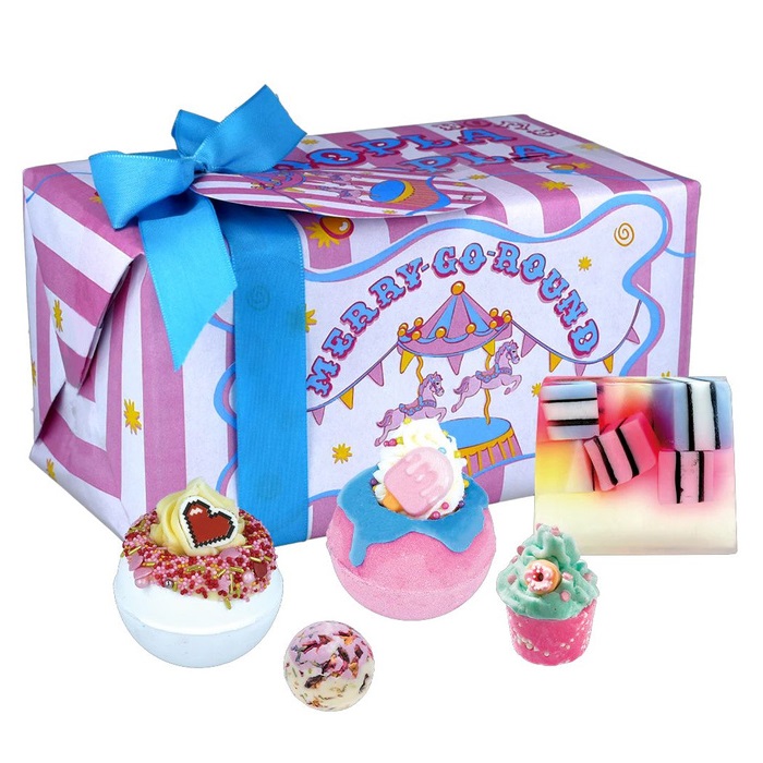 Bomb Cosmetics Candy Cotton Dreams