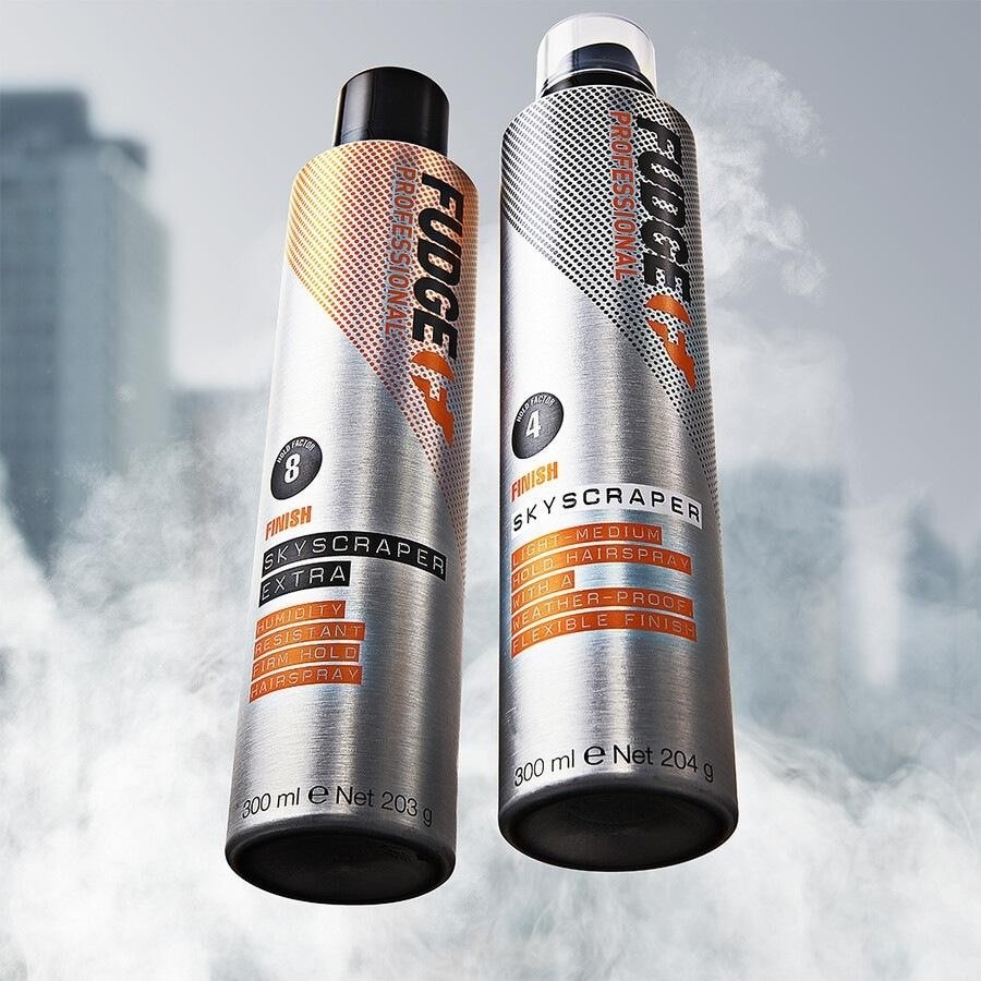 Lak na vlasy Fudge Finish Skyscraper Extra - 300 ml