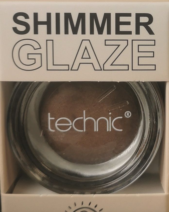 Sjenilo za oči Shimmer Glaze Sjenila za oči
