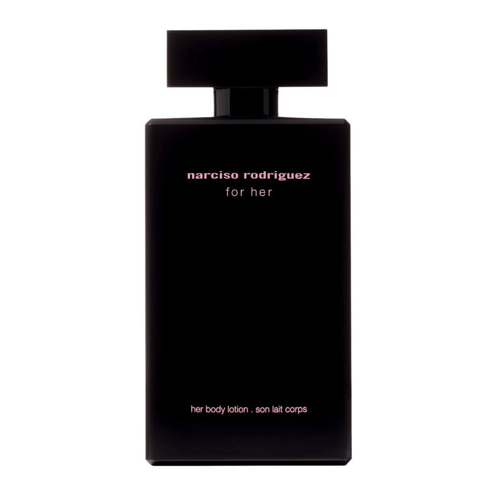 Narciso Rodriguez pour elle