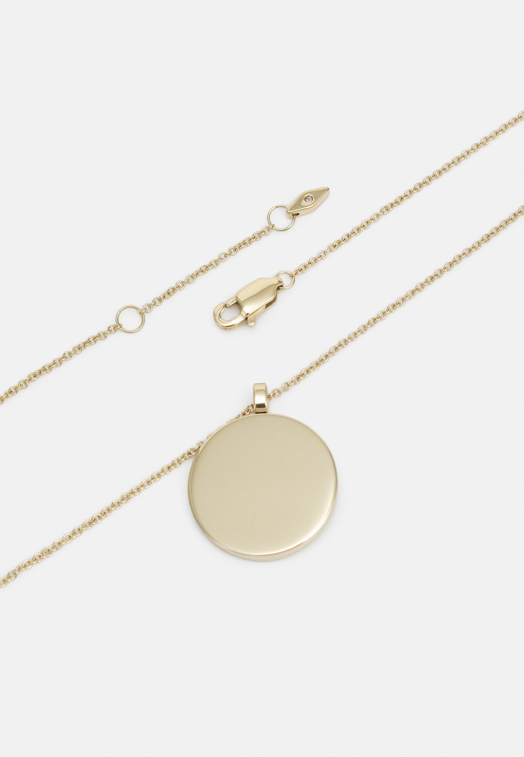 Naszyjnik Fossil HARLOW - Naszyjnik w kolorze złotym