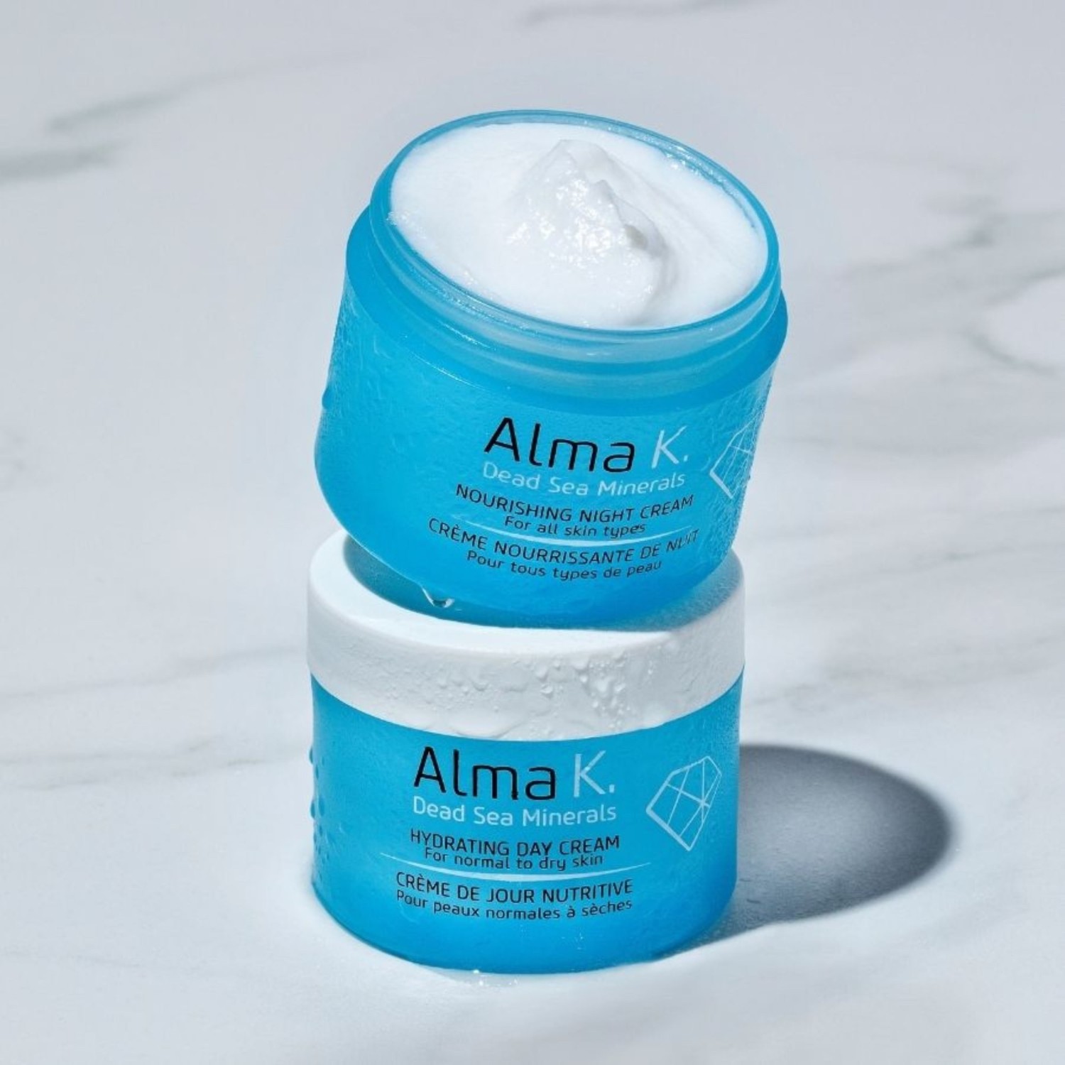 Alma K Nourishing Night Cream–For all skin types