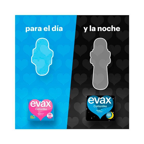 Evax Cottonlike Wings Normál 19| 19UD