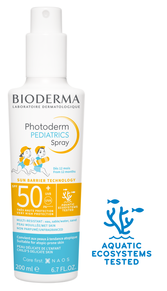 Bioderma Photoderm pediatriskais aerosols