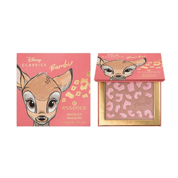 Disney Classics Bambi Maxi Colorete| 14GR