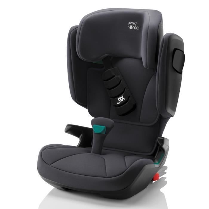 BRITAX RÖMER - Bilbarnstol gr 2/3 KIDFIX i-SIZE Stormgrå BRITAX RÖMER