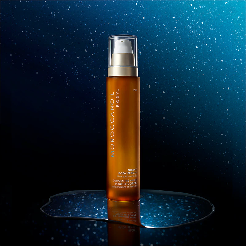 Moroccanoil Body Night Body Serum vyživující olejové sérum na noc