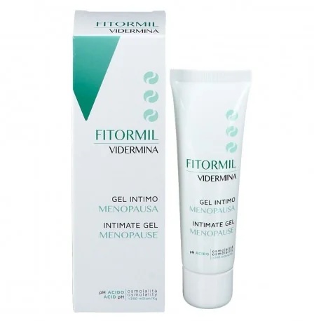 VIDERMINA Gel intime Vidermina Fitormil