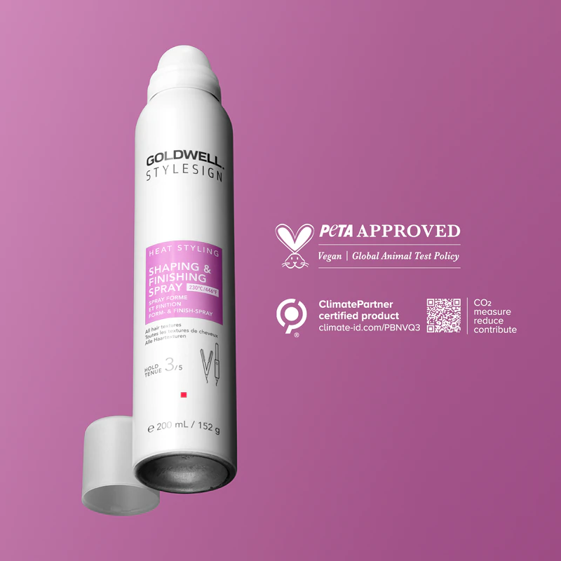Spray de Acabamento e Modelagem Goldwell StyleSign