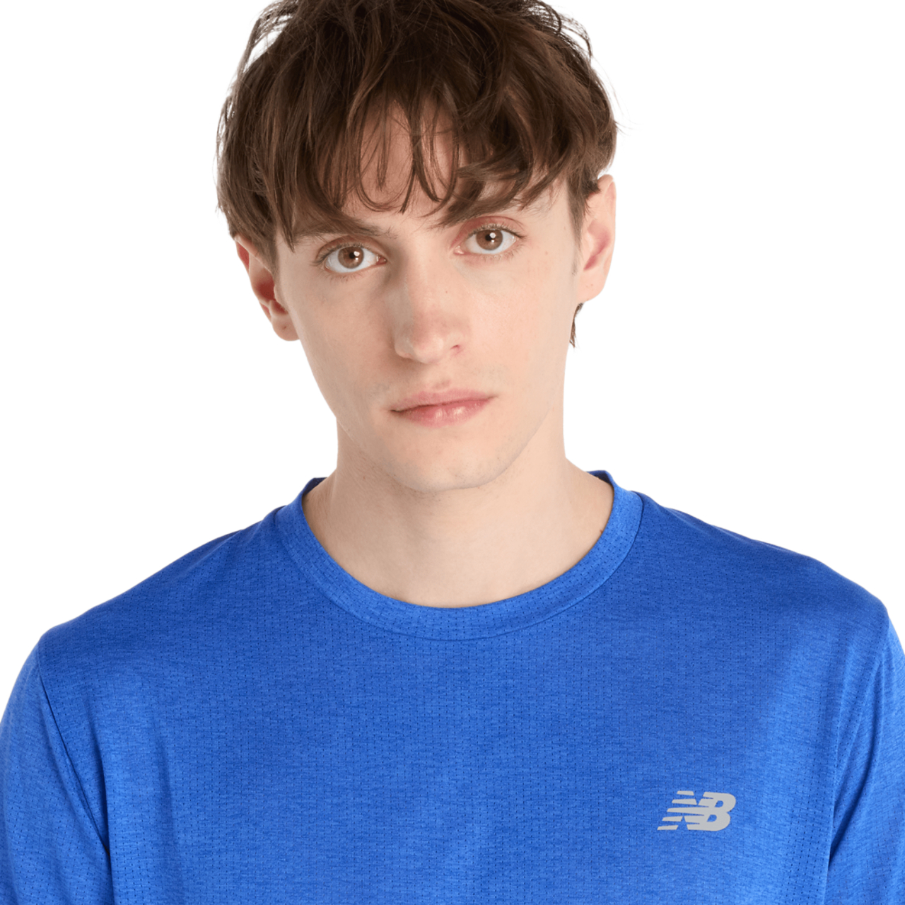 New Balance Athletics -t-paita