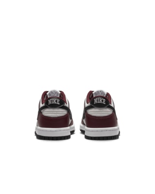 Nike Dunk Low Big Kids' Shoes