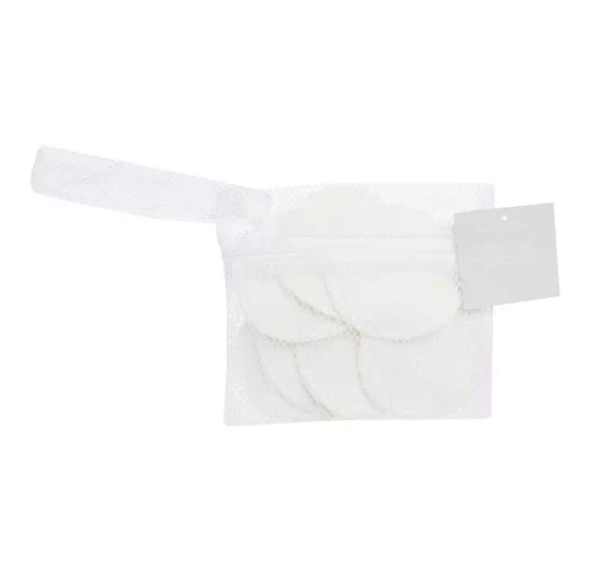 Revolution Skincare reusable makeup removal pads płatki do demakijażu 7 sztuk