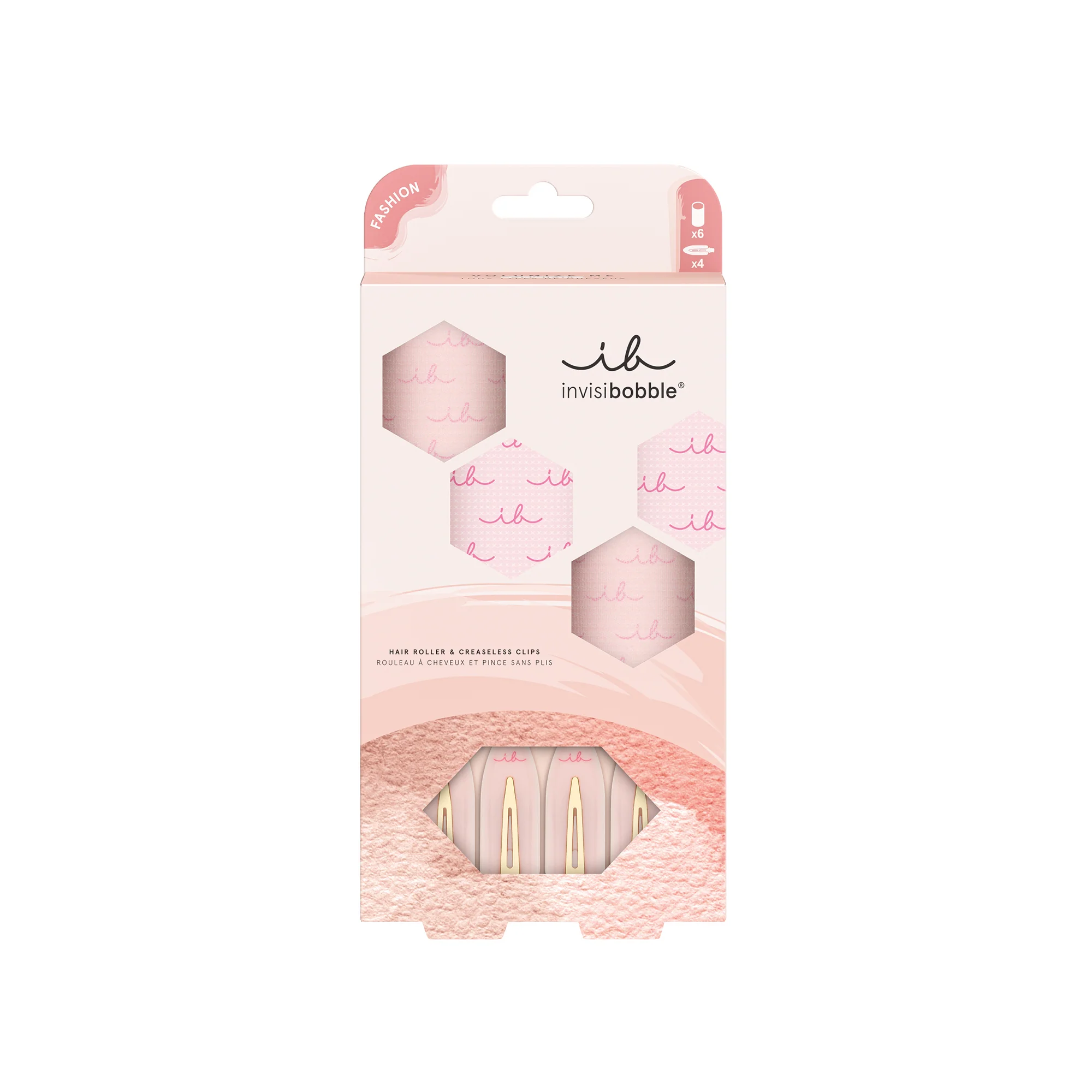 Accessori Set Volumize Me - Bigodini, Forcine e Mollette
