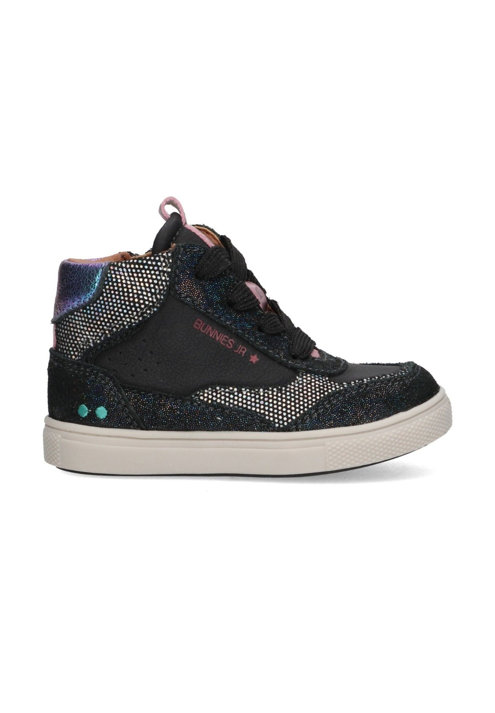BunniesJR LOLA LOUW - Babyschuhe - schwarz