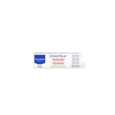 Crema reparadora Mustela Cicastela 40 ml 40 ml