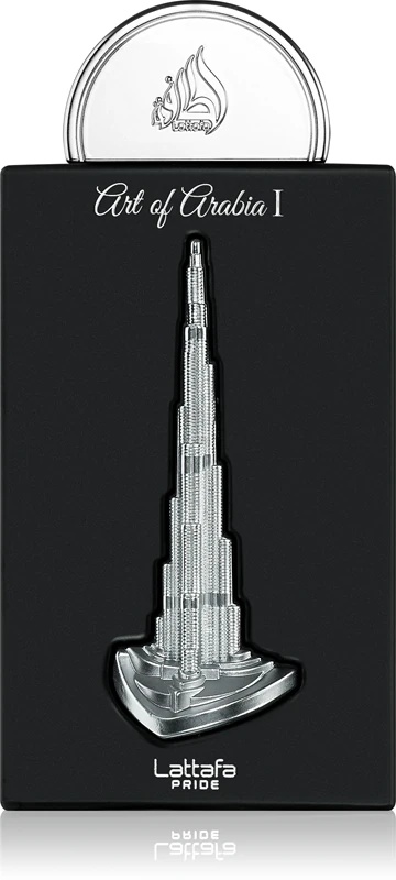 Lattafa Pride Art of Arabia I parfumūdens unisex