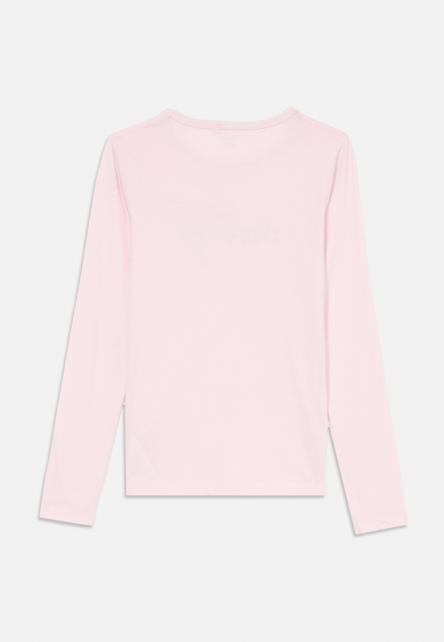 Name it NKFOLISIA 2 PACK - Pitkähihainen paita - black/pinkki