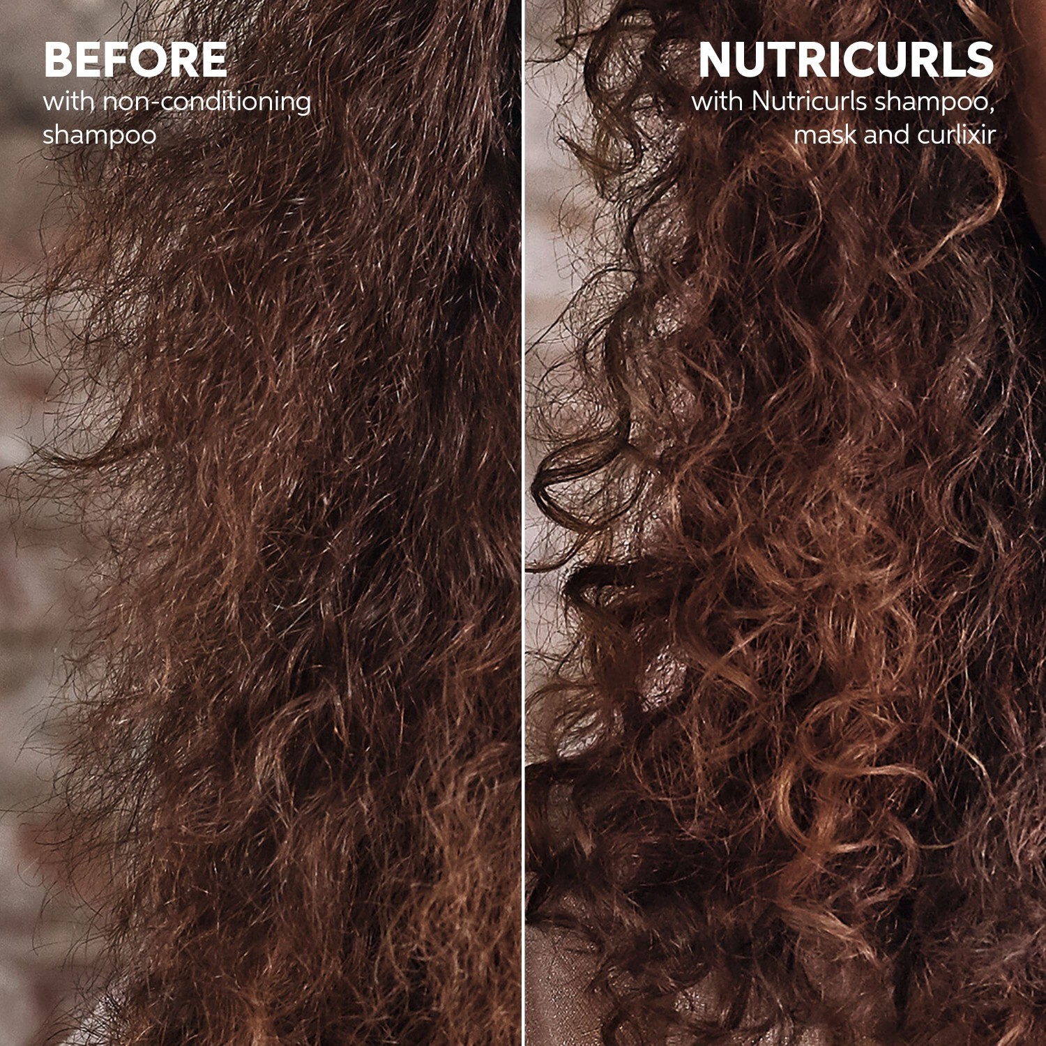 Wella Professionals регенератор без испирања Nutricurls Milky Waves - 150 мл